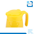 Modische 304 Edelstahl Wasser &amp; Tee Wasserkocher / Topf mit Plastikschale